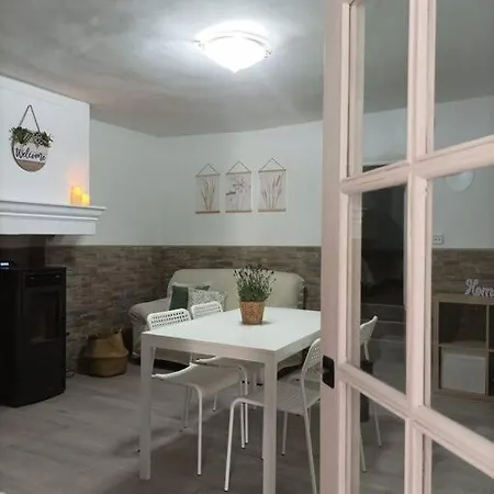 El Salero Holiday home