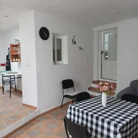 El Salero Holiday home