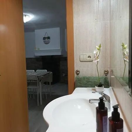 Holiday home El Salero Villargordo del Cabriel