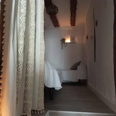 El Salero Holiday home Villargordo del Cabriel